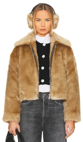Apparis Aubin 2 in Brown