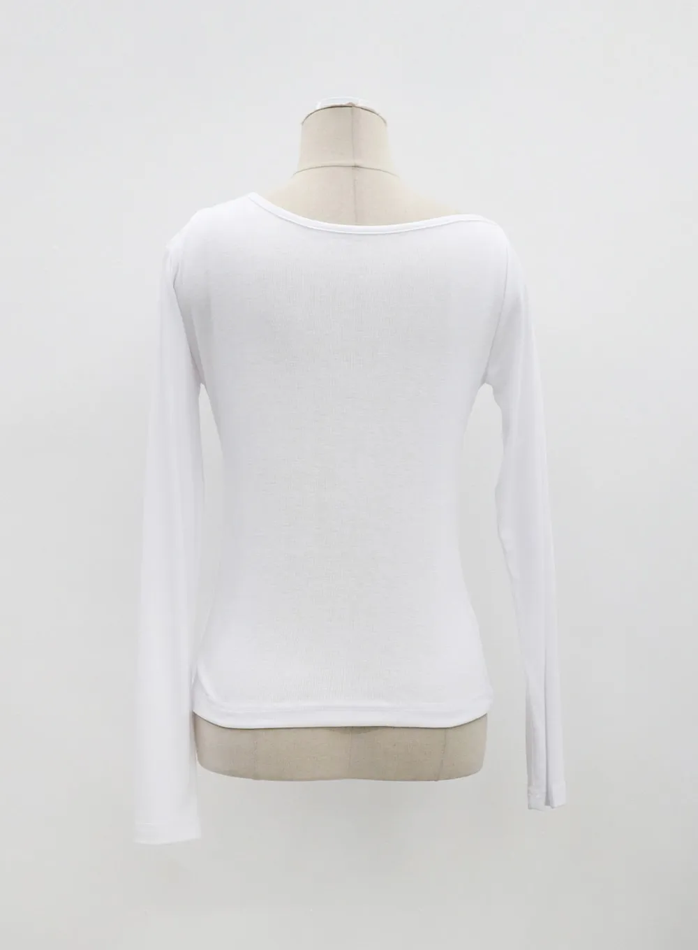 Boat Neck Top BF308