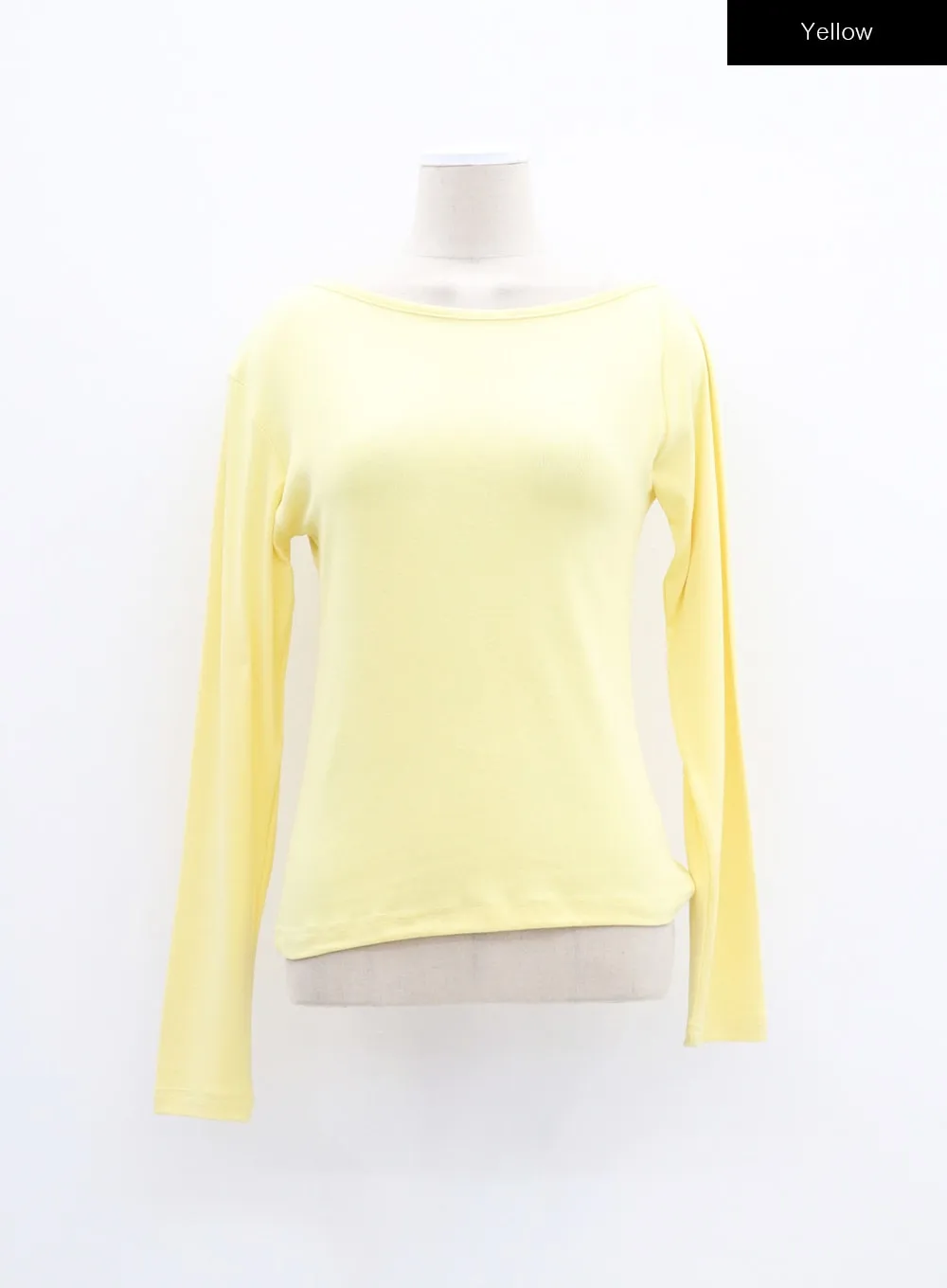Boat Neck Top BF308
