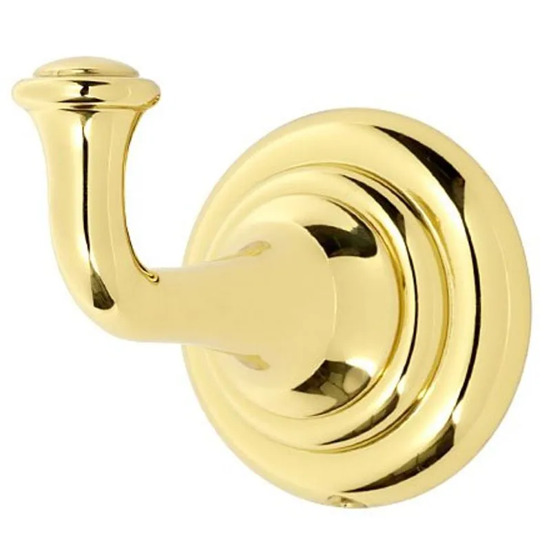 Brassed Robe Hooks