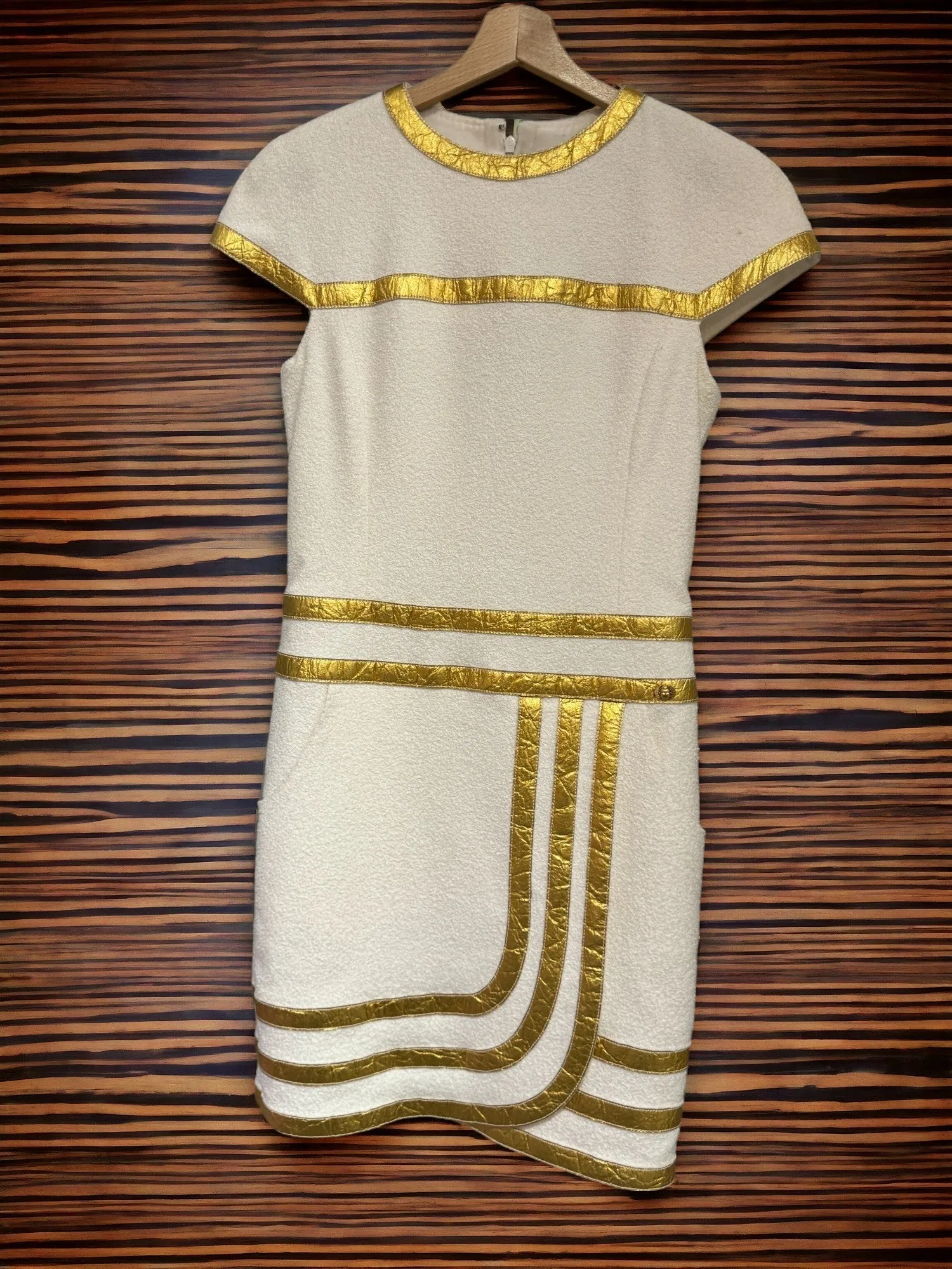 Chanel - Robe T34
