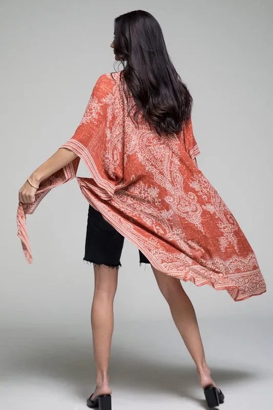Clay Paisley Dreamer Kimono