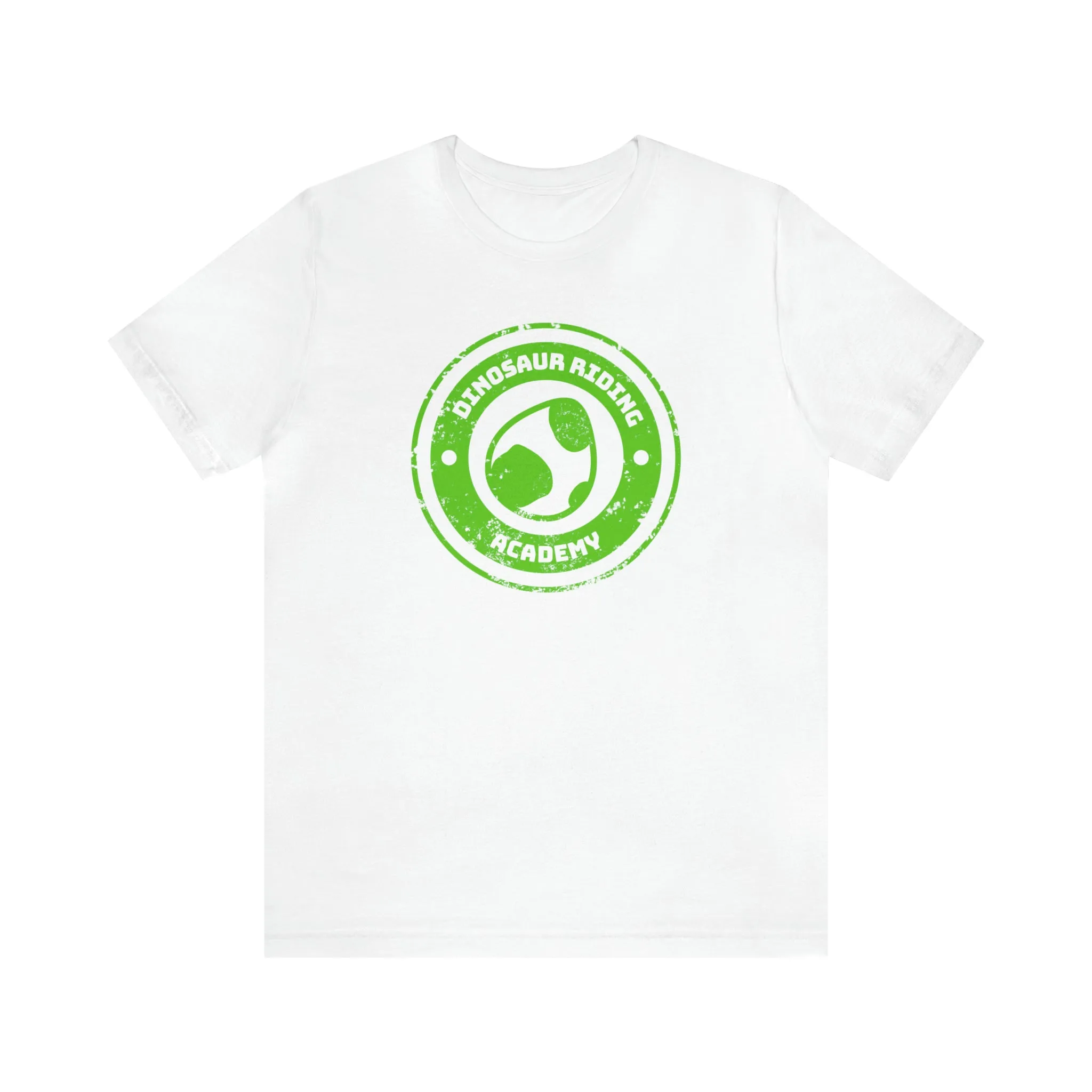 Dinosaur Riding Academy