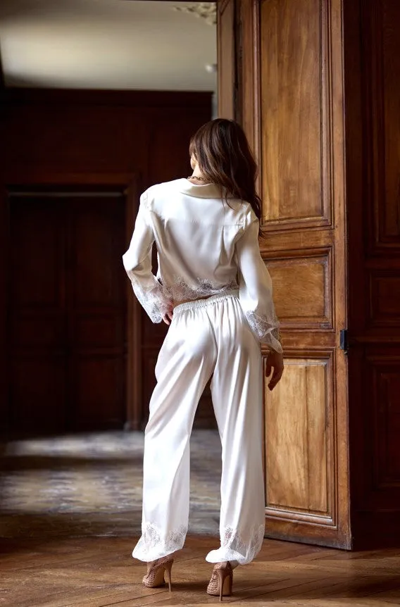Harem Silk Pyjamas (in stock, 3-day dispatch)