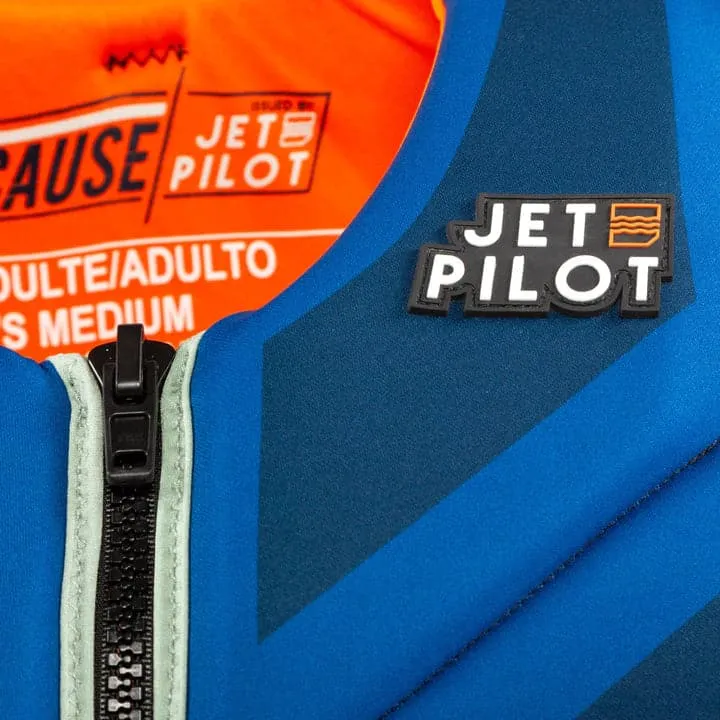 Jet Pilot CAUSE NEOPRENE CGA VEST