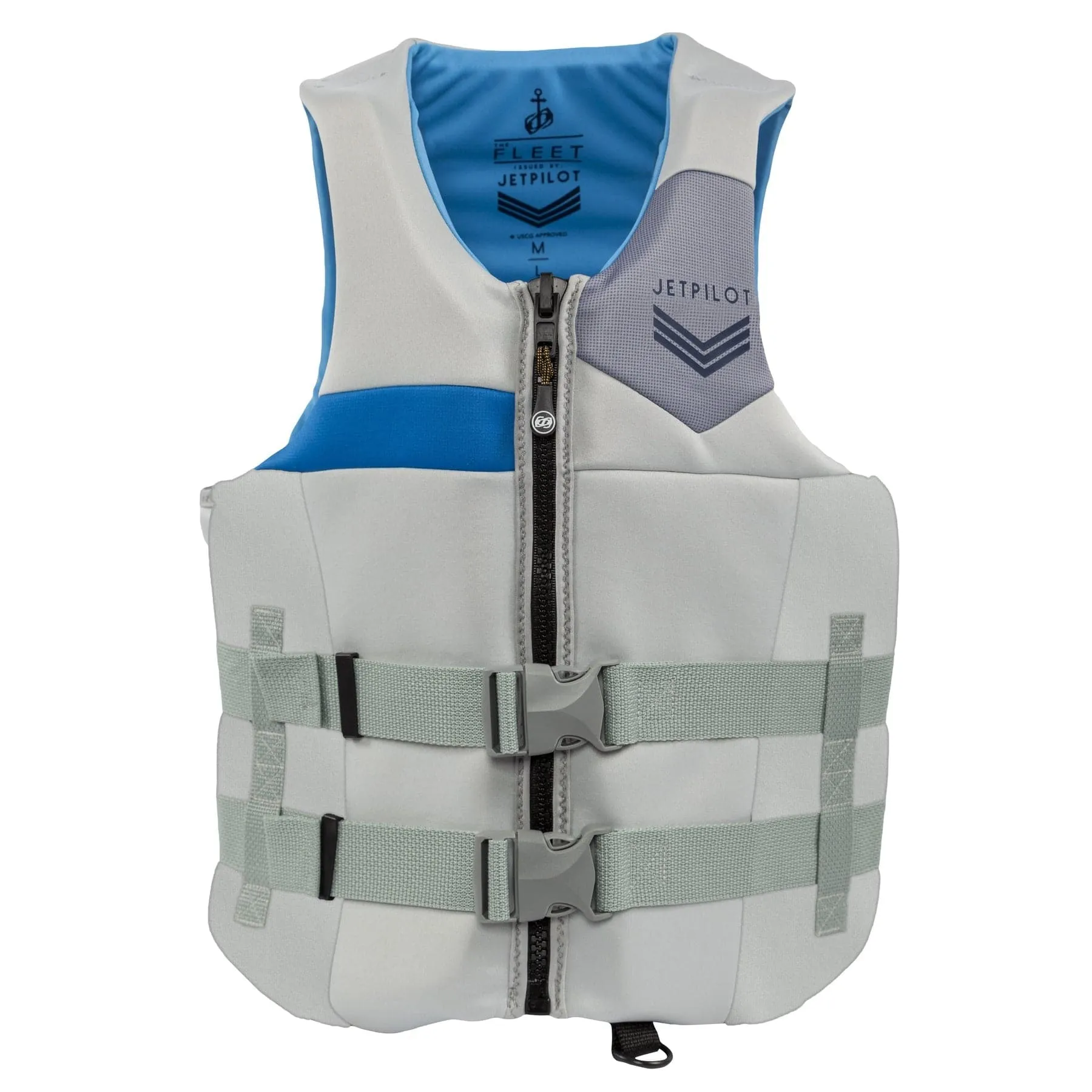 Jet Pilot FLEET NEOPRENE CGA VEST
