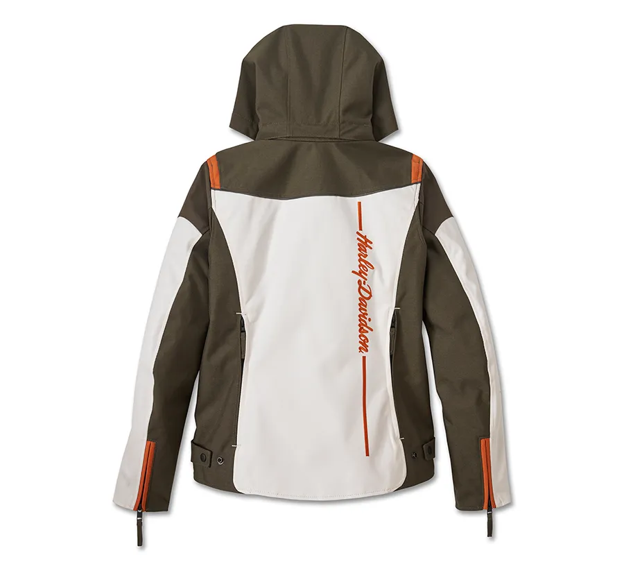 JUNCTION 2.0 TRIPLE VENT JACKET