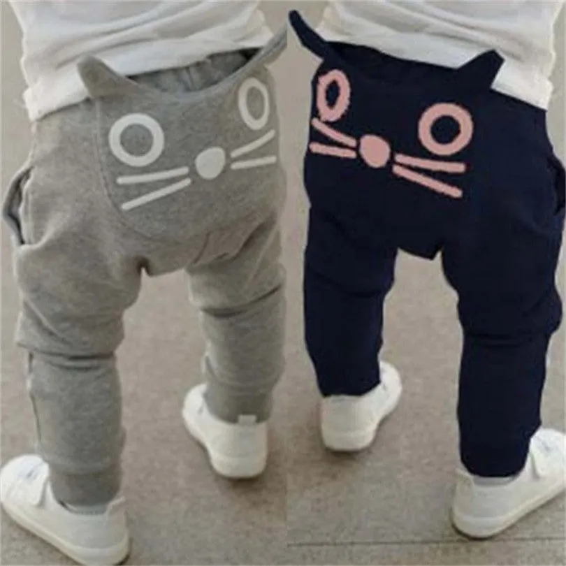 Little Owl Harem Trouser
