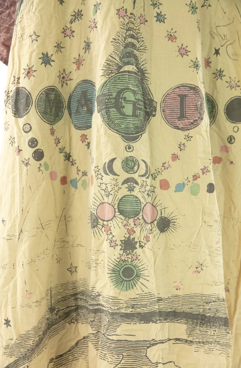 Magnolia Pearl 573 Quiltwork Sinchu Kimono