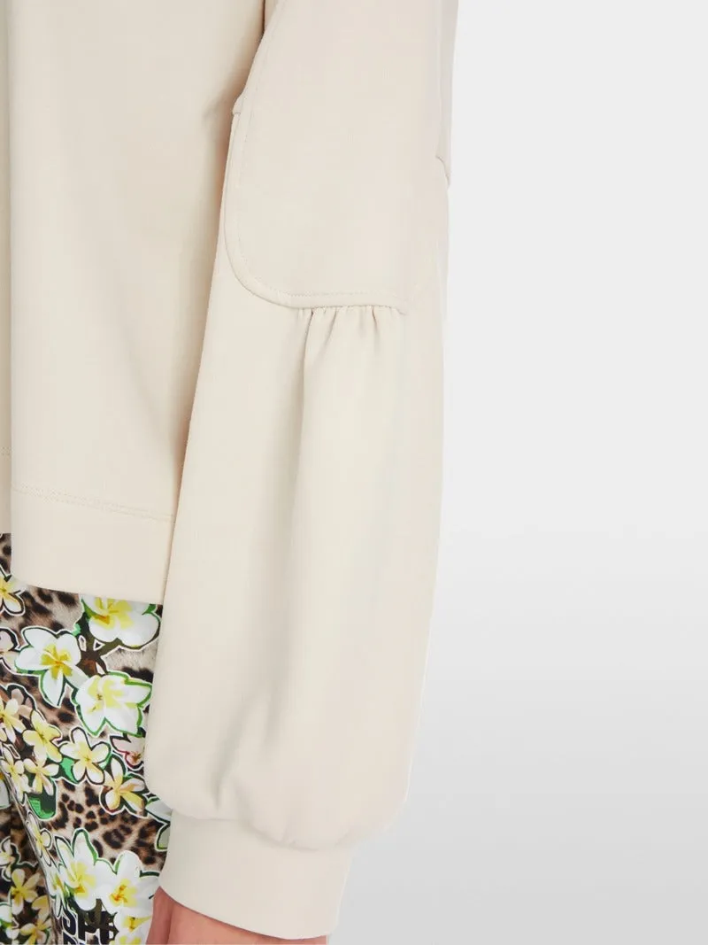 MARC CAIN Cream Sweater
