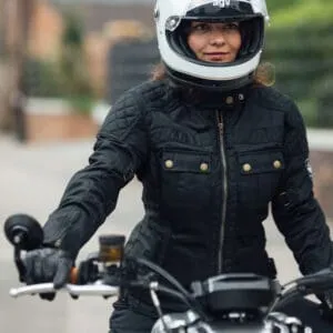 Merlin Shenstone Air D3O Women's Jacket - Black