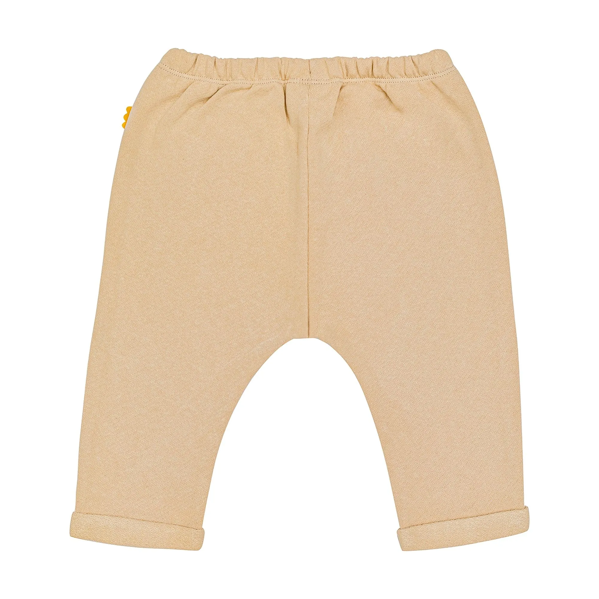 Mon Coeur Beige Baby Pant