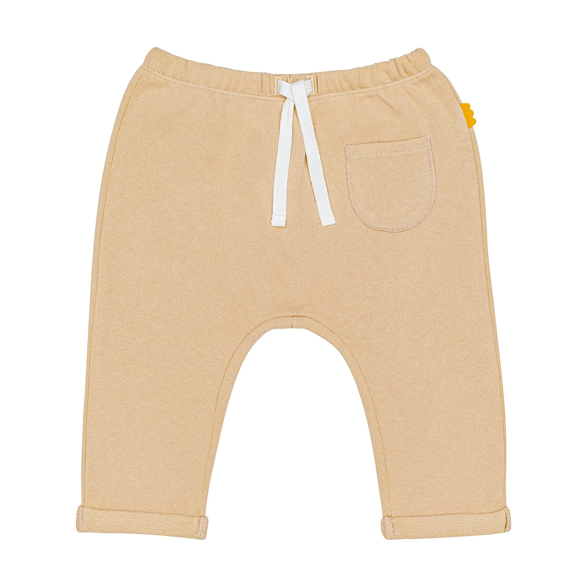 Mon Coeur Beige Baby Pant