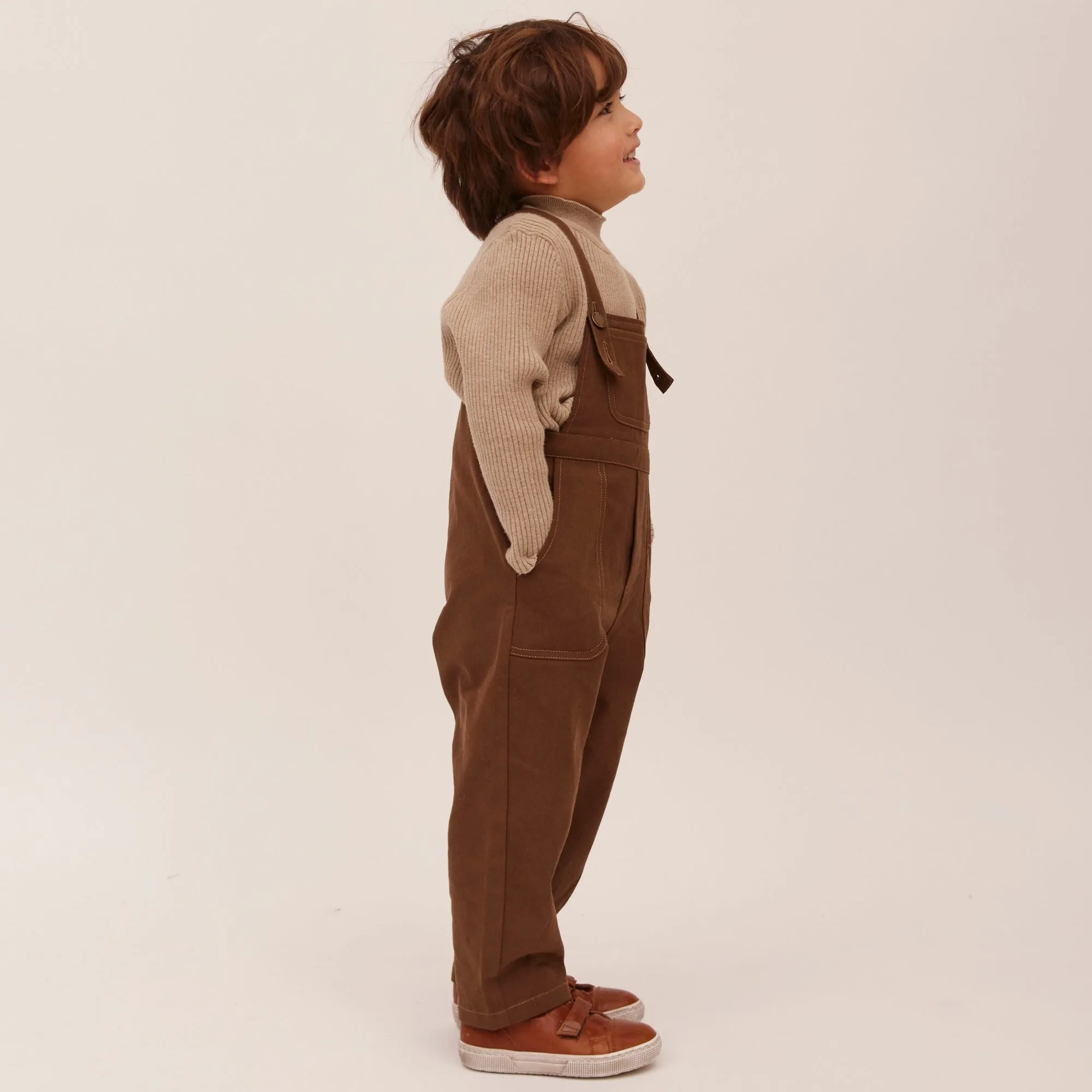 Pants E2 - Brown