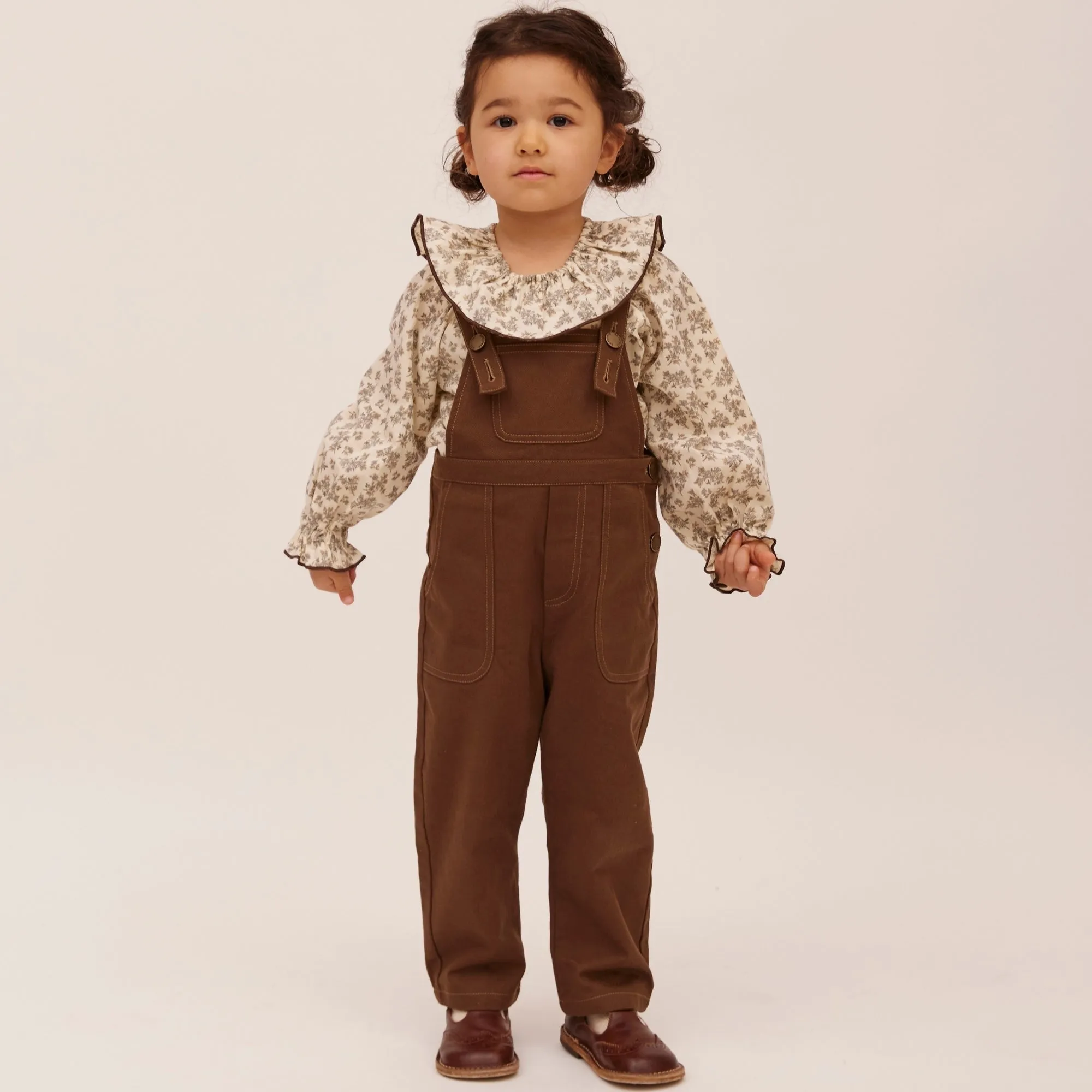 Pants E2 - Brown