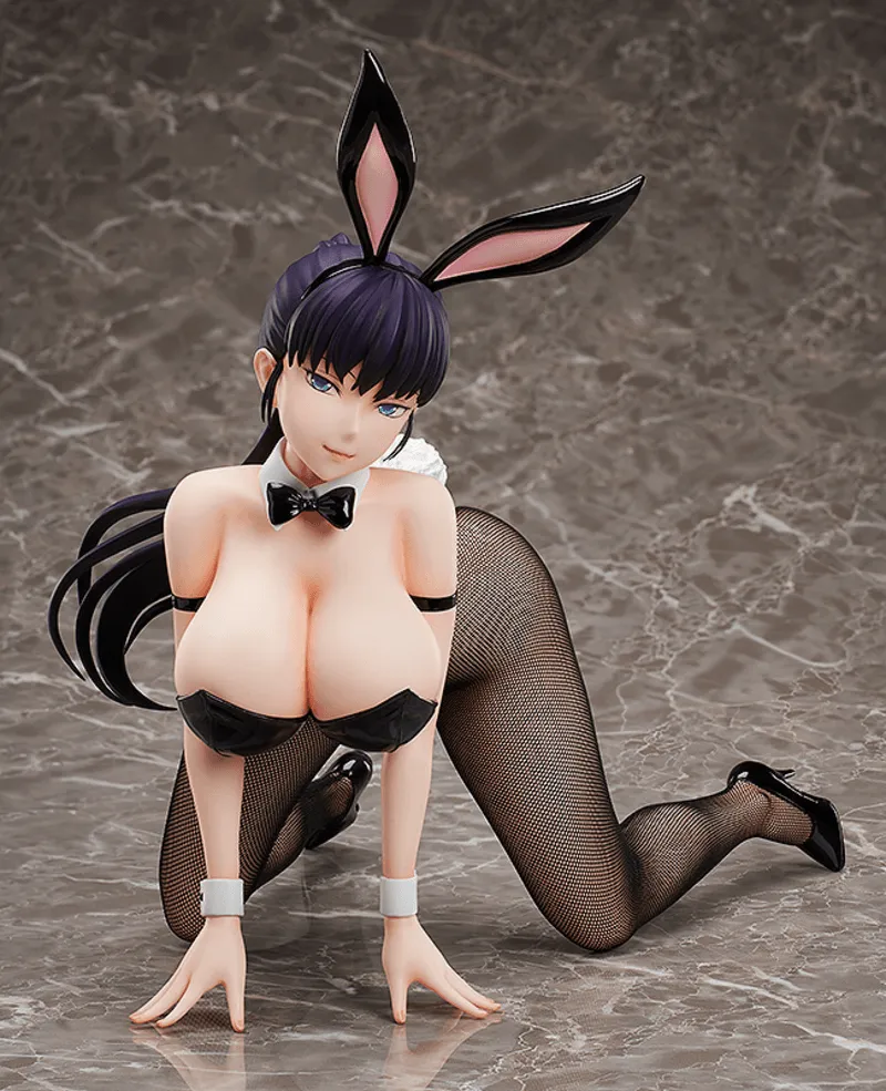 World's End Harem: Akira Todo: Bunny Ver. - 1/4 Scale Figure (Freeing)