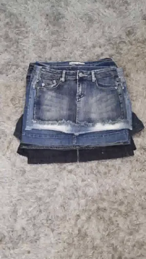 💥Y2k 2024.20%off💥Y2K UNIQUE BRITNEY STYLE MICRO MINI SKIRTS - 25 PCS